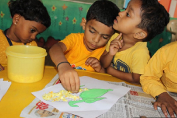 Jss Public School-Yellowday Celebrations