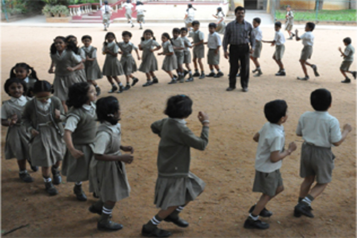 Jyothy Kendriya Vidyalaya-Games