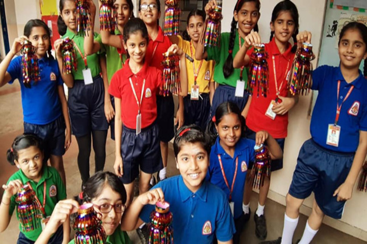 K L E International School-Activity