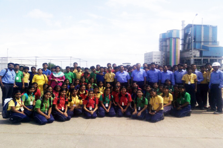 K L E Mahadevappanna Munavalli School- Trip