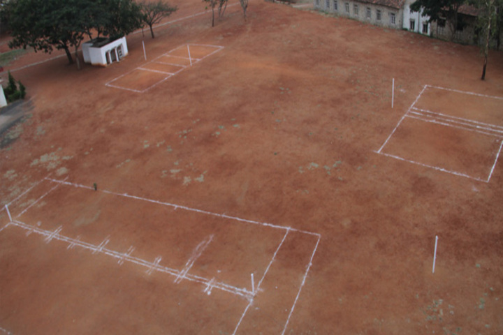 K L E Society School- Playground