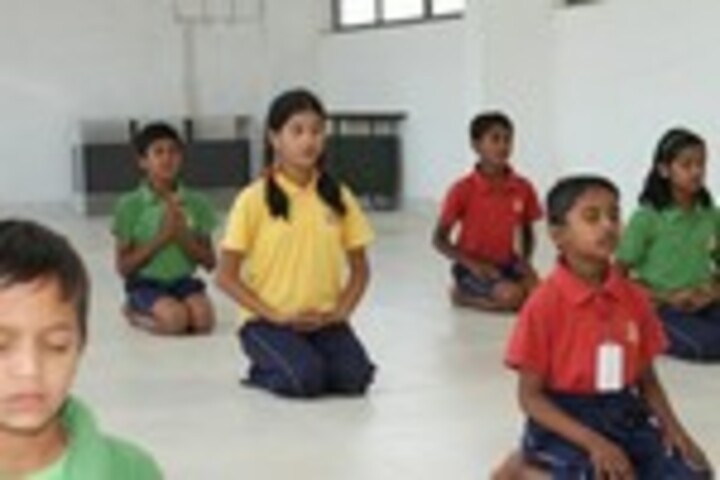 K L E Society School- Yoga