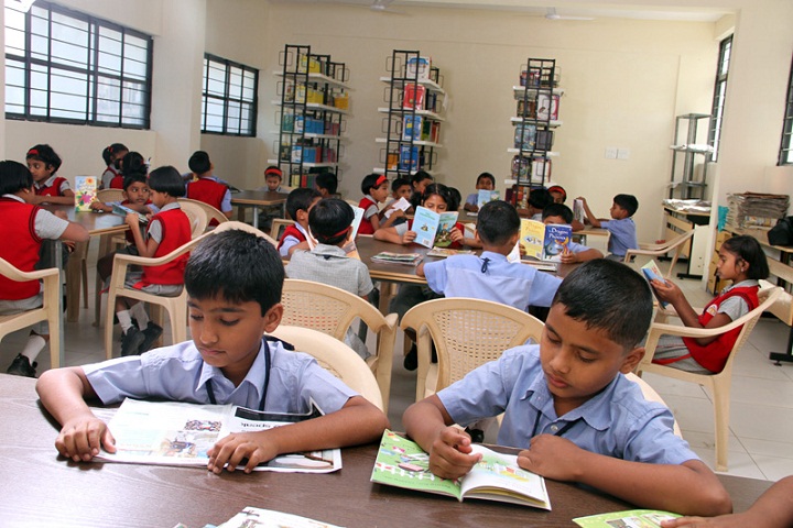 K L E Societys School-Library