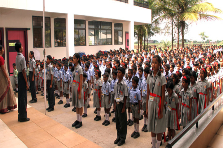 K L E Society s School- Assembly