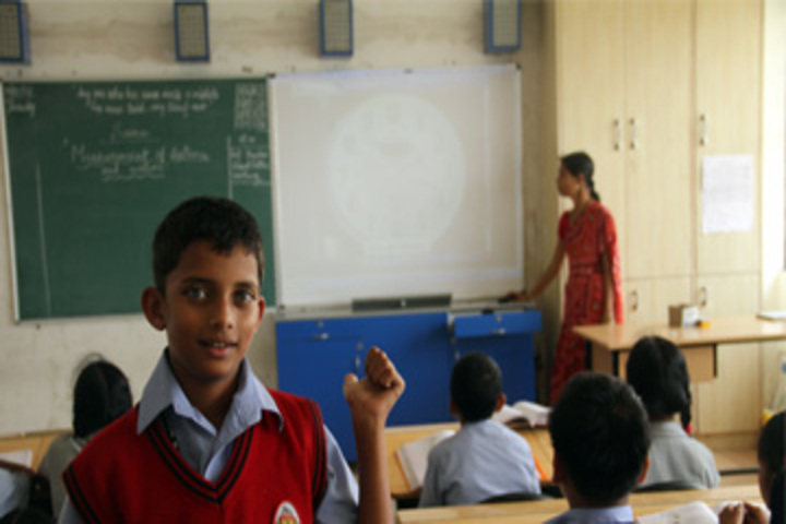 K L E Society s School- Digital Class