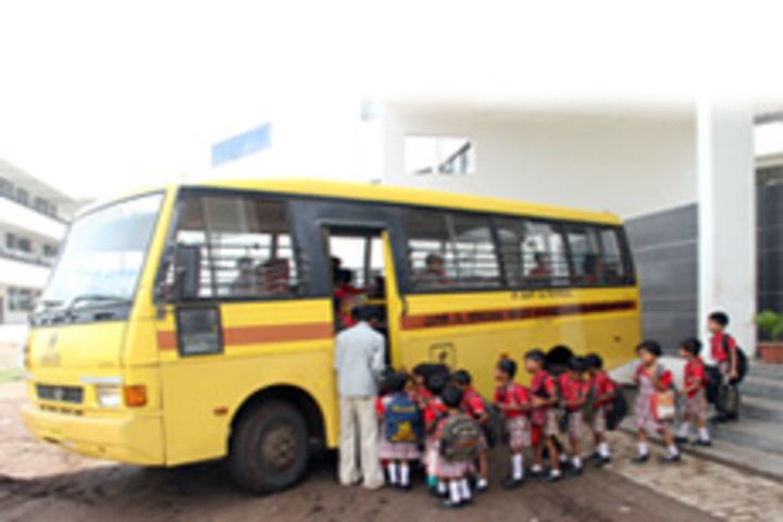 K L E Society s School- transport