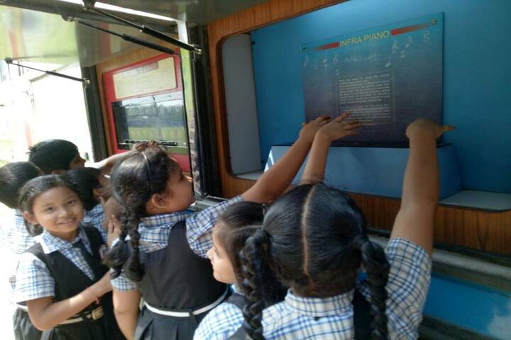 Doon Public School-Activity