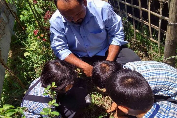 Doon Public School-Field Trip