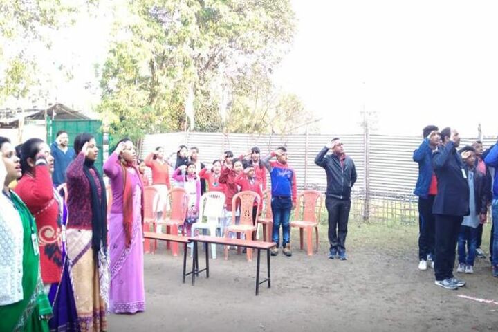 Doon Public School-Independance Day