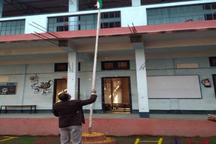Doon Public School-Republic Day