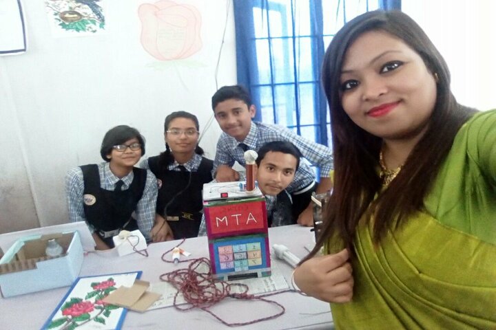 Doon Public School-Science Fair