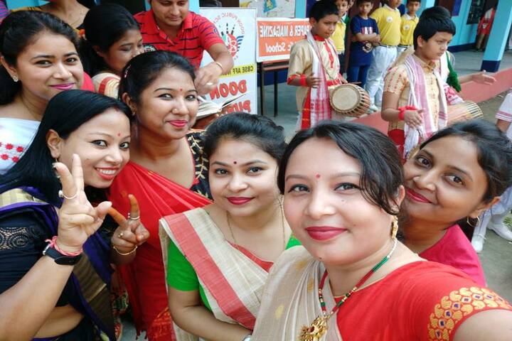 Doon Public School-Teachers Day