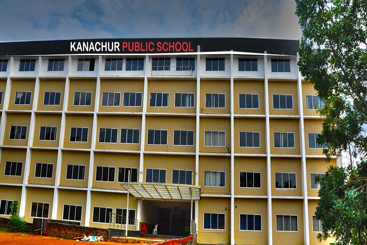 Kanachur Public School-School Building
