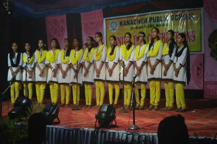 Kanachur Public School- Annual day