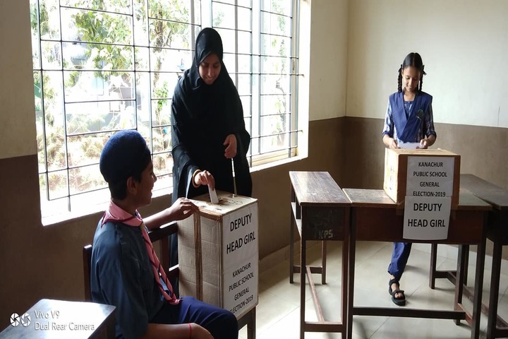 Kanachur Public School- Elections