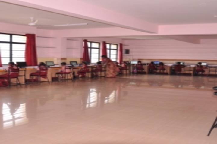 Katherine Public School- Computer lab