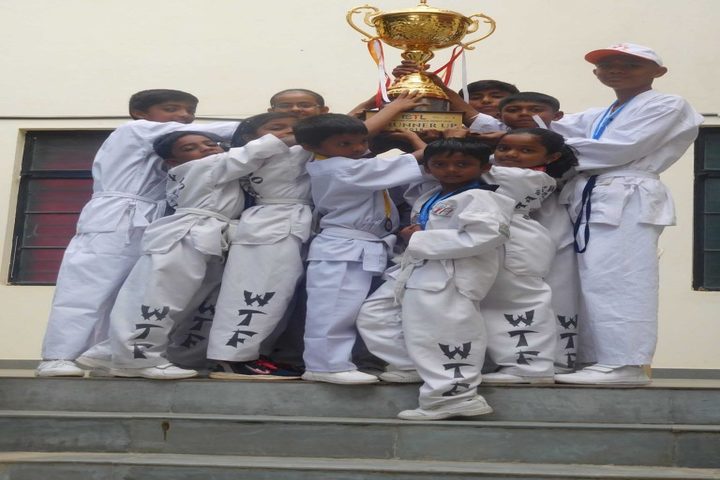 Katherine Public School- Kharate