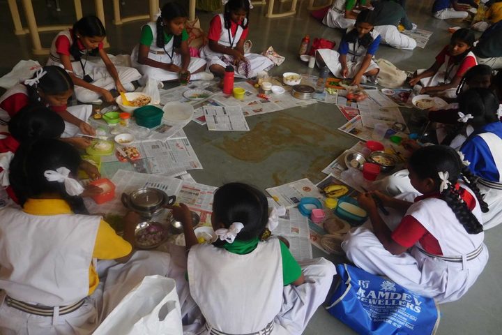 Katherine Public School-Painting