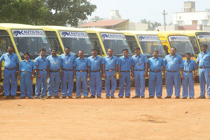 Kautilya Vidyalaya-Transport