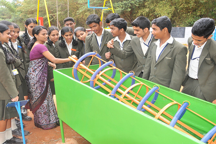 Kautilya Vidyalaya-science park