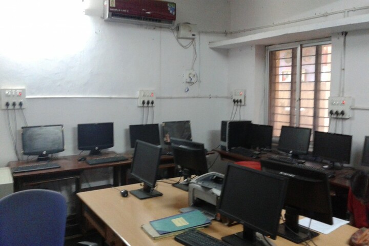 Kendriya Vidyalaya-Computer lab