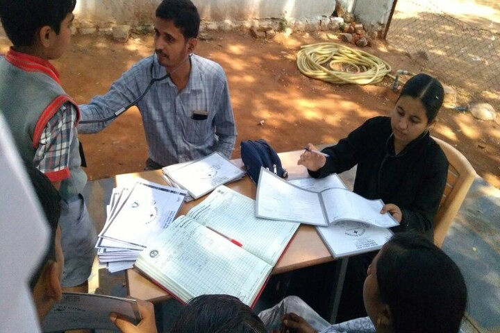 Kendriya Vidyalaya-Medical Checkup