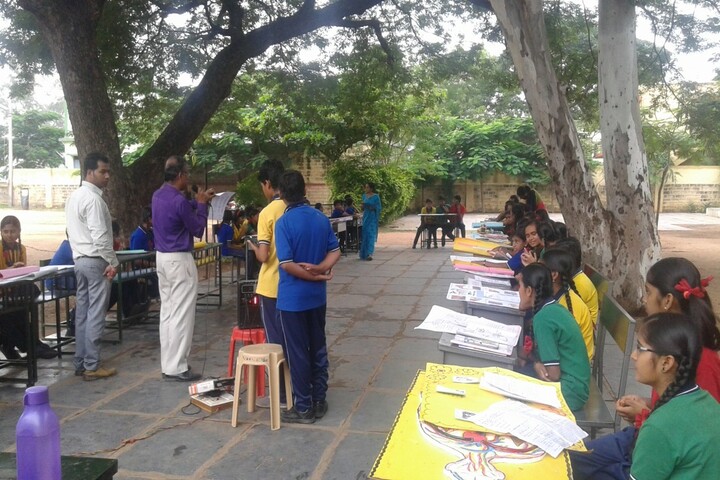 Kendriya Vidyalaya-Science Exhibition