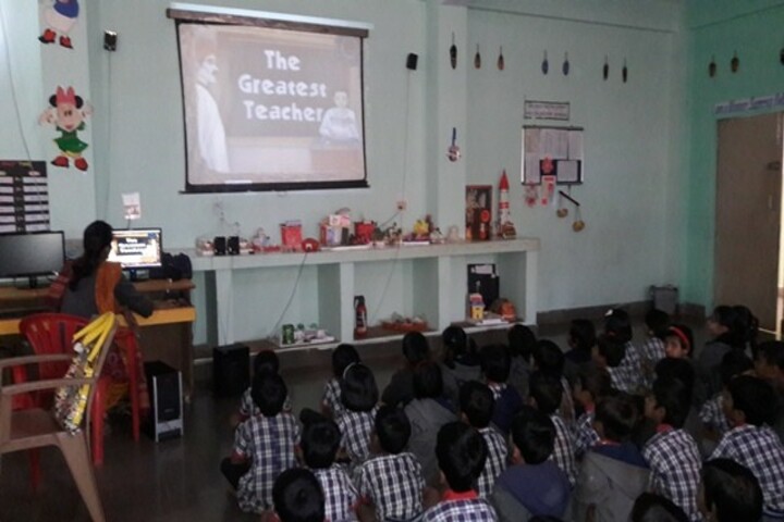 Kendriya Vidyalaya-Seminar hall