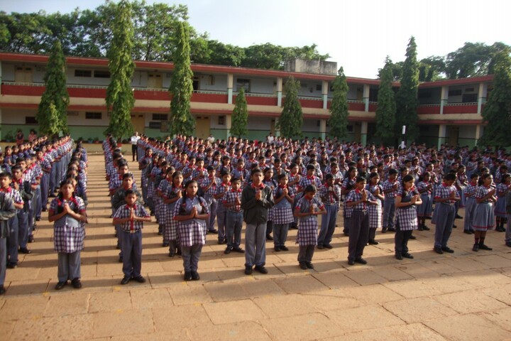 Kendriya Vidyalaya-Assembly