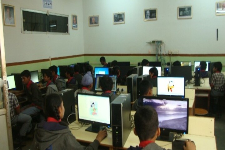 Kendriya Vidyalaya-Computer lab