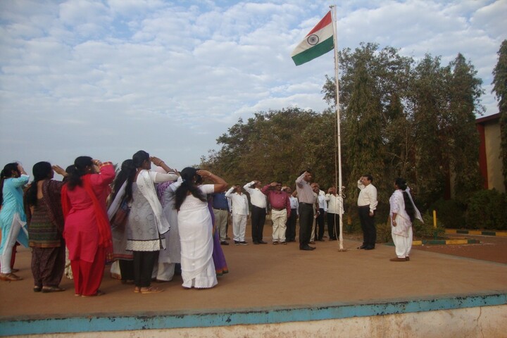Kendriya Vidyalaya-Republic Day