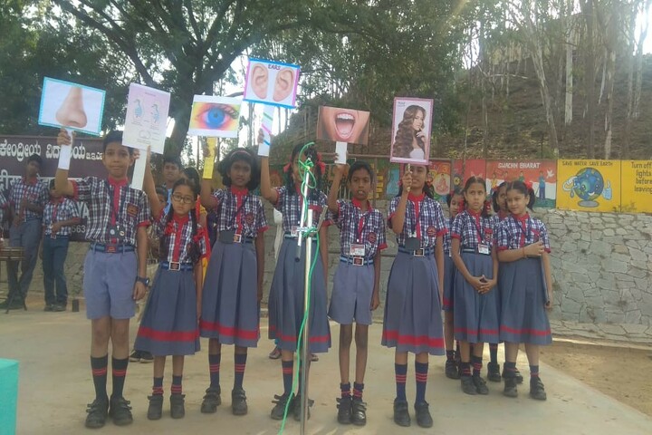 Kendriya Vidyalaya- Assembly