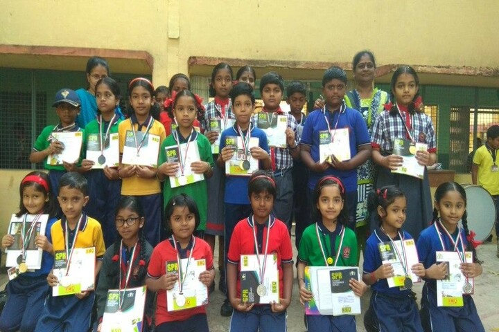 Kendriya Vidyalaya- Olympiad