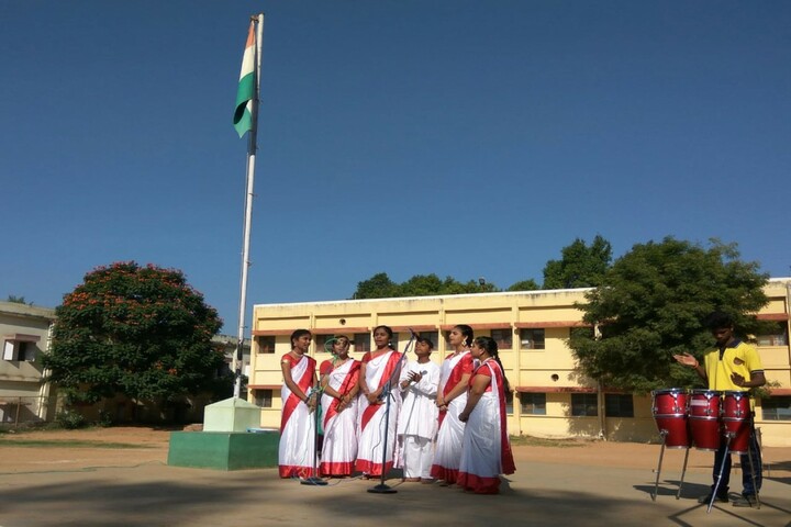 Kendriya Vidyalaya- Republic Day