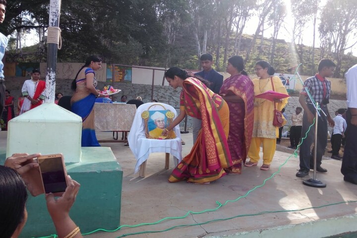 Kendriya Vidyalaya- Teachers Day