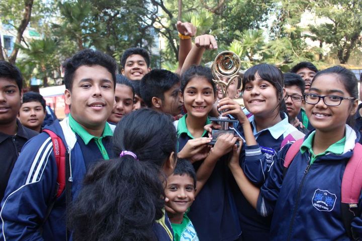 Faculty high school - award