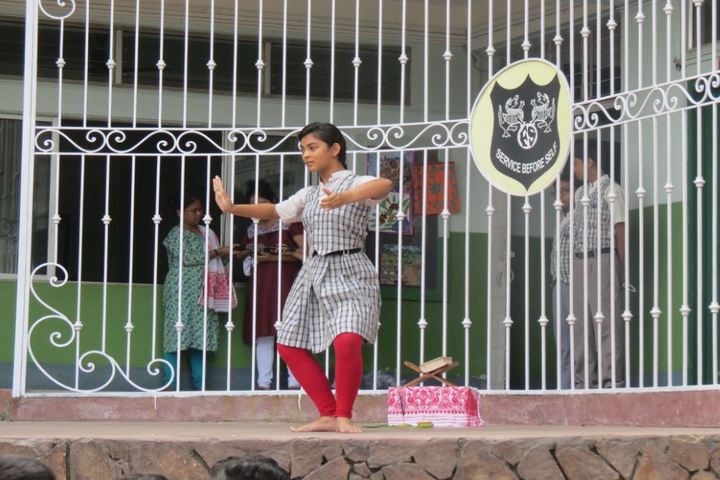 Faculty high school - dance