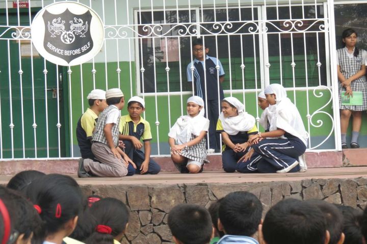 Faculty high school - drama