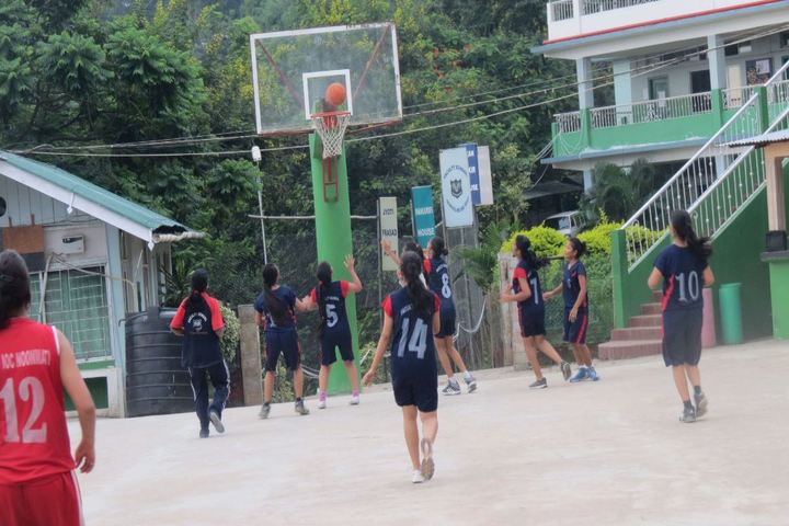 Faculty high school - Basket Ball
