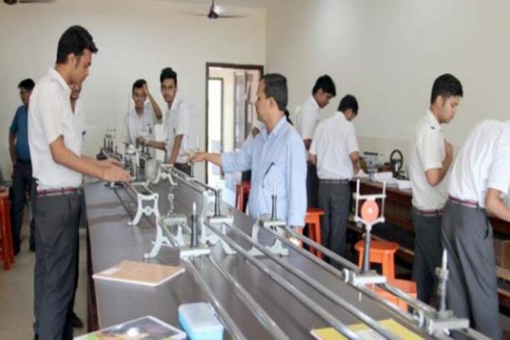 Faculty higher secondary school - lab
