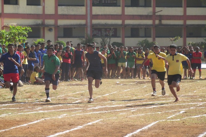 Kendriya Vidyalaya No 2- Sports day
