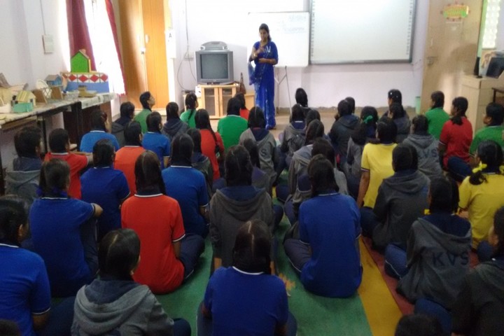 Kendriya Vidyalaya No 2- Training Programme