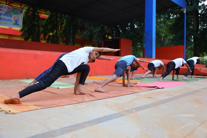 Kendriya Vidyalaya No 2- Yoga