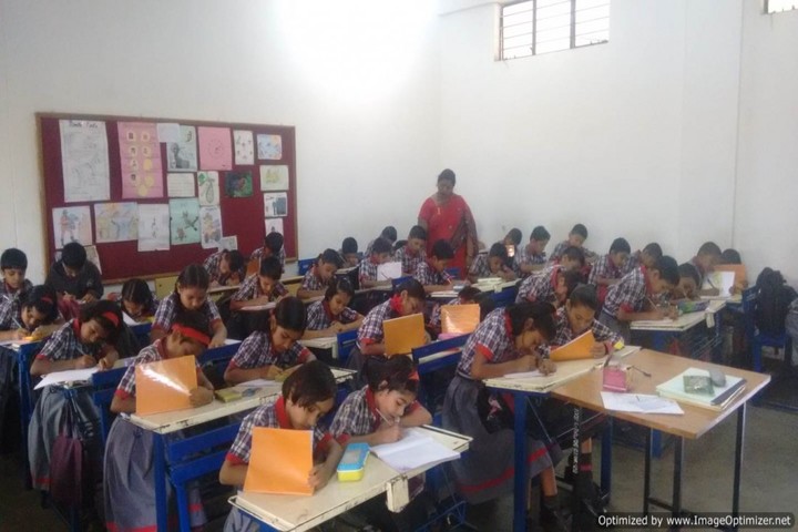 Kendriya Vidyalaya No 2-Classroom