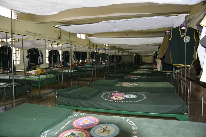 Kittur Rani Channamma Residential Sainik School For Girls-Hostel