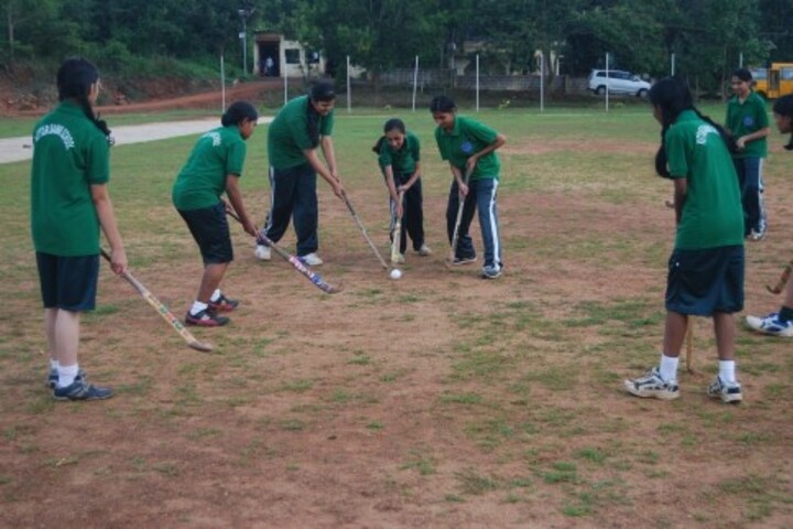 Kittur Rani Channamma Residential Sainik School For Girls-Sports