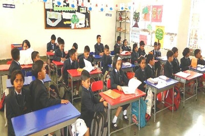 Kls Public School- Classroom