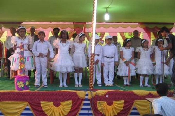 Global public central school - childrens day