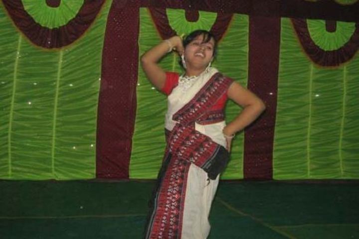 Global public central school - dance