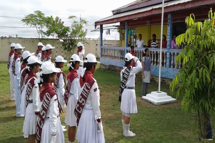 Global public central school - independence day